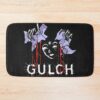 New Metal Artwork Bath Mat Official Gulch Band Merch