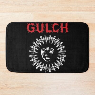 Gulch Band Bath Mat Official Gulch Band Merch