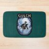 Gulch Music Art Bath Mat Official Gulch Band Merch