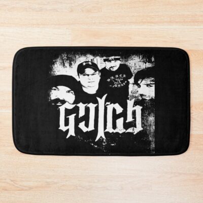 Gulch Band Personil Bath Mat Official Gulch Band Merch