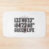 Gulch Life Bath Mat Official Gulch Band Merch