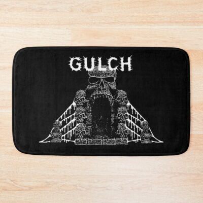 Gulch Castel Bath Mat Official Gulch Band Merch