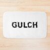 Best Artwork Logo Bath Mat Official Gulch Band Merch