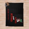 Best Artwork Logo Throw Blanket Official Gulch Band Merch