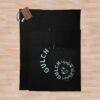 Best Artwork Logo Throw Blanket Official Gulch Band Merch