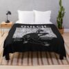 New Metal Artwork Throw Blanket Official Gulch Band Merch