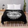 Gulch - Band Throw Blanket Official Gulch Band Merch