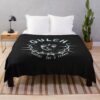 Best Artwork Logo Throw Blanket Official Gulch Band Merch