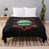 Best Artwork Logo Throw Blanket Official Gulch Band Merch