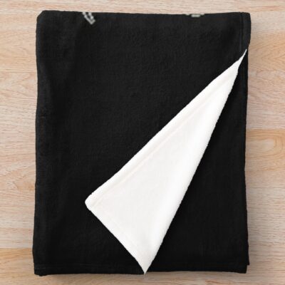 Best Artwork Logo Throw Blanket Official Gulch Band Merch