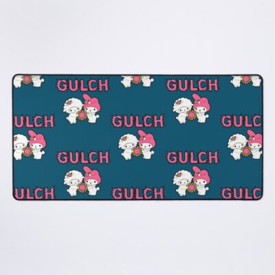 In Memorial Cute Mouse Pad Official Gulch Band Merch