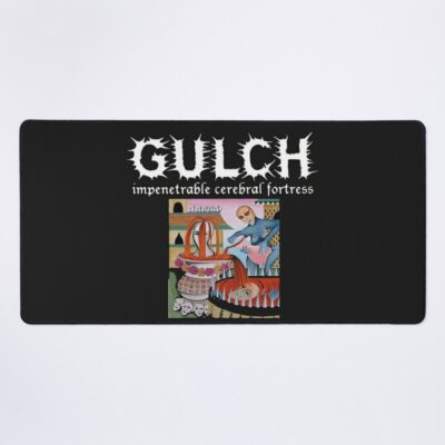 Gulch Band Best Top Mouse Pad Official Gulch Band Merch