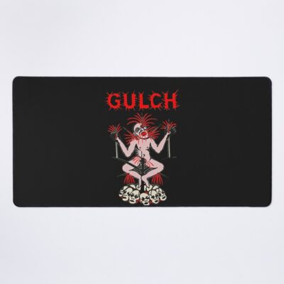 Gulch Band Best Top Mouse Pad Official Gulch Band Merch