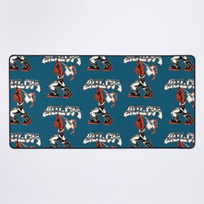 Best Of Design Album Gulch Band Mouse Pad Official Gulch Band Merch