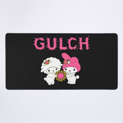 Gulch Band Best Top Mouse Pad Official Gulch Band Merch