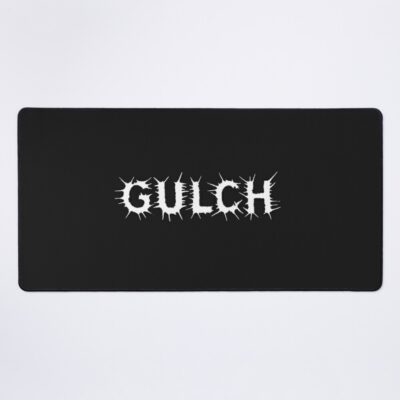 Gulch Band Best Top Mouse Pad Official Gulch Band Merch