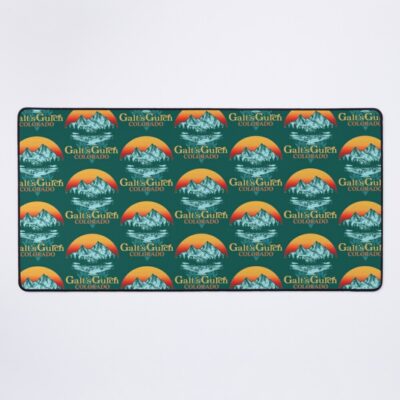 Galts Gulch Mouse Pad Official Gulch Band Merch