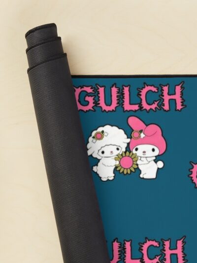 In Memorial Cute Mouse Pad Official Gulch Band Merch