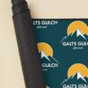 Galt_Amp_S Gulch Mouse Pad Official Gulch Band Merch