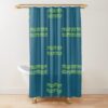 Follow Me To Galt_S Gulch Shower Curtain Official Gulch Band Merch