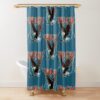 Best Design Album Gulch Band Shower Curtain Official Gulch Band Merch