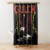 Gulch Eagle Shower Curtain Official Gulch Band Merch