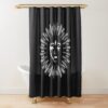 New Metal Artwok Shower Curtain Official Gulch Band Merch