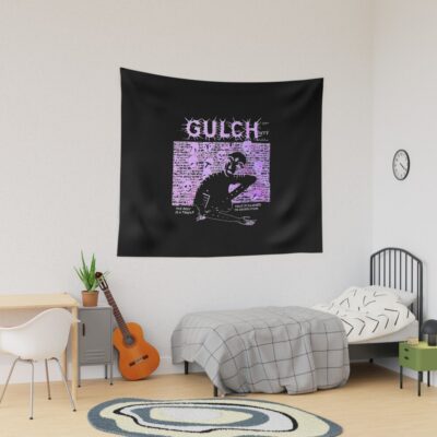 Gulch Band Best Top Tapestry Official Gulch Band Merch