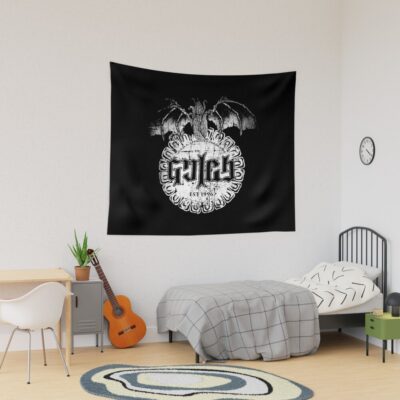 Gulch - Band Tapestry Official Gulch Band Merch