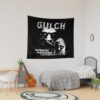 Gulch Patriotic Propaganda Tapestry Official Gulch Band Merch