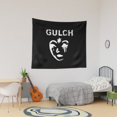 Best Artwork Logo Tapestry Official Gulch Band Merch