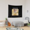 Gulch Music Art Tapestry Official Gulch Band Merch