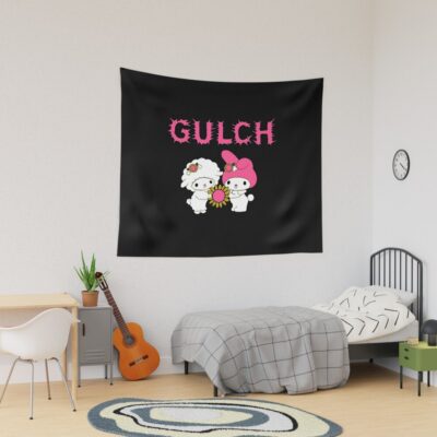 Gulch Band Best Top Tapestry Official Gulch Band Merch