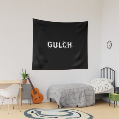 Gulch Band Best Top Tapestry Official Gulch Band Merch