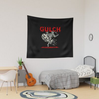 Copy Of  Gulch Band Tapestry Official Gulch Band Merch