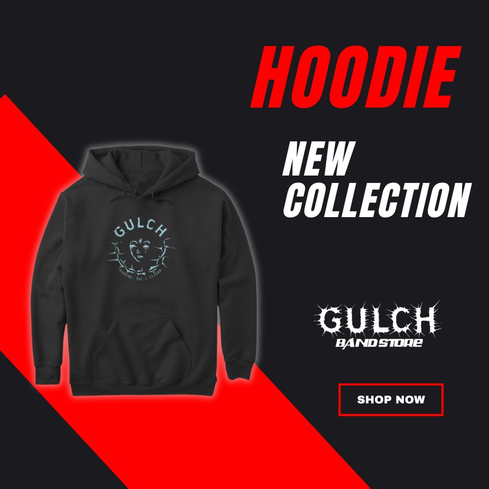 Gulch Band Store Hoodies - Gulch Band Store