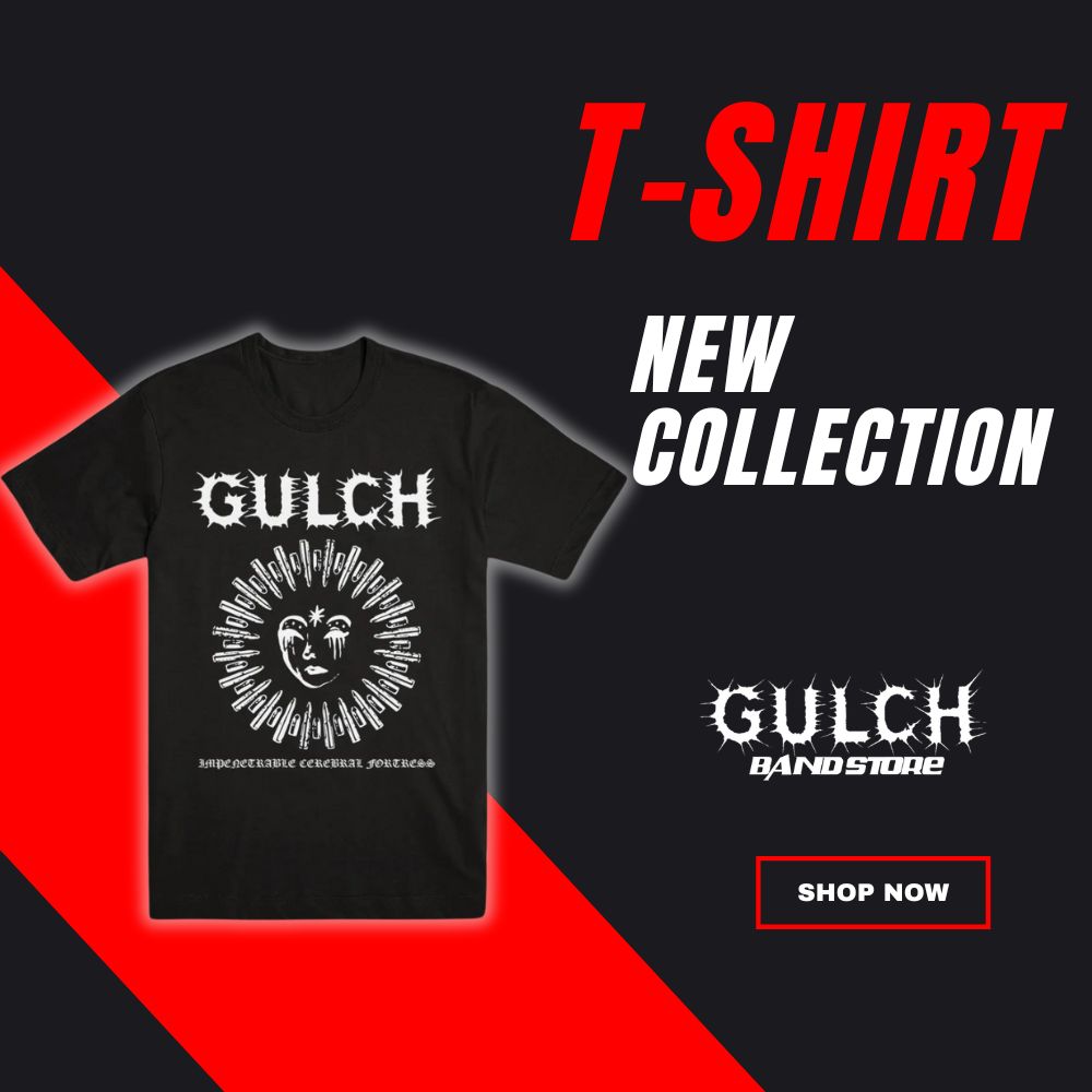 Gulch Band Store T Shirts - Gulch Band Store